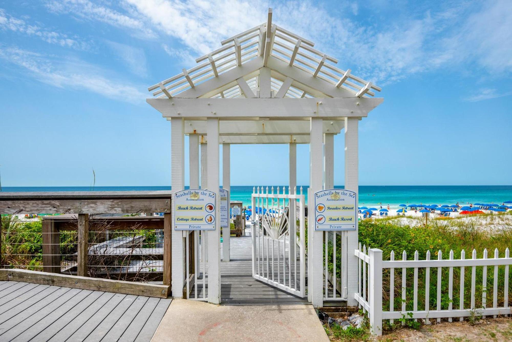 Beach Resort 316 デスティン エクステリア 写真