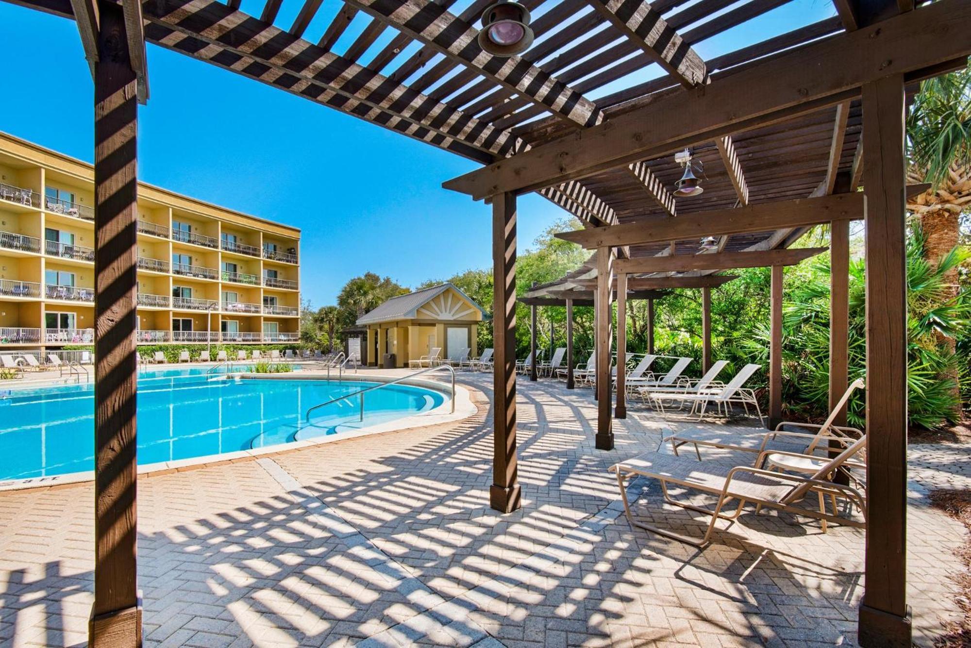 Beach Resort 316 デスティン エクステリア 写真