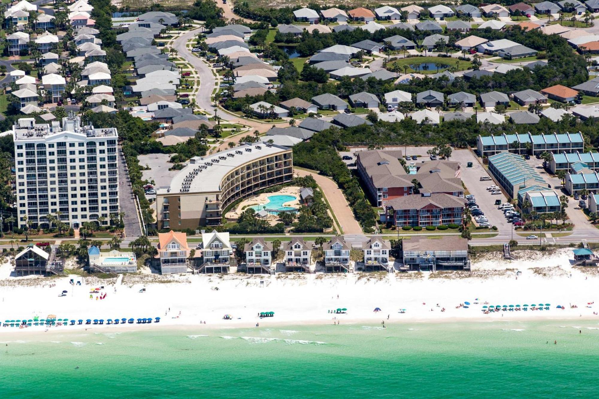 Beach Resort 316 デスティン エクステリア 写真