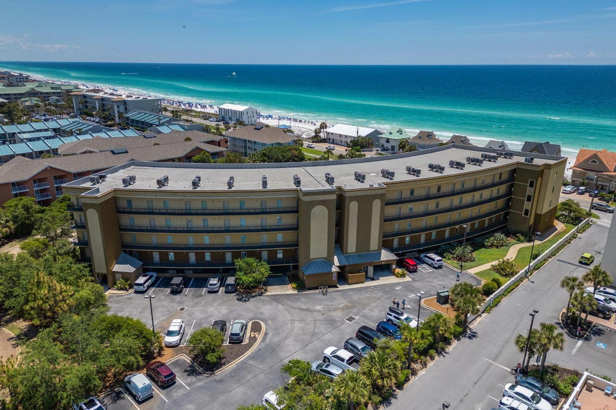 Beach Resort 316 デスティン エクステリア 写真