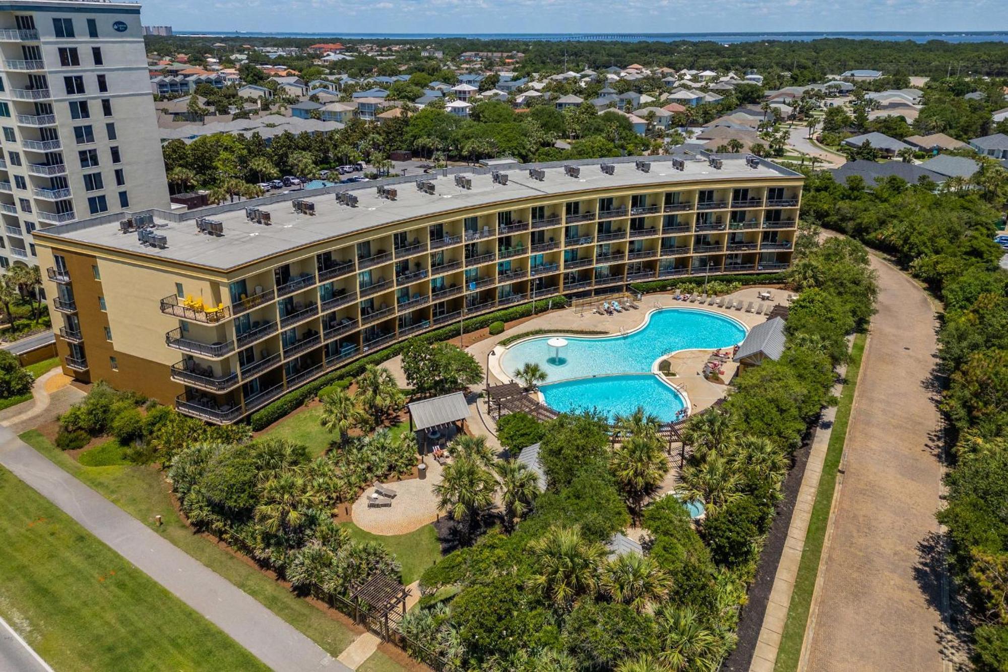 Beach Resort 316 デスティン エクステリア 写真